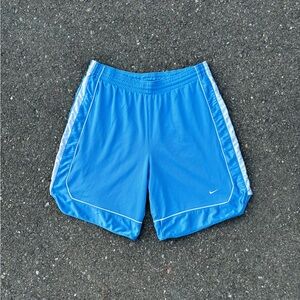 Y2K Nike Athletic Basketball Shorts